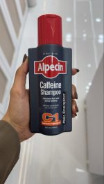 شامپو ضد ریزش آلپسین caffeine c1 - Image 2
