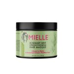 ماسک مو ترمیم کننده نعنا و رزماری MIELLE