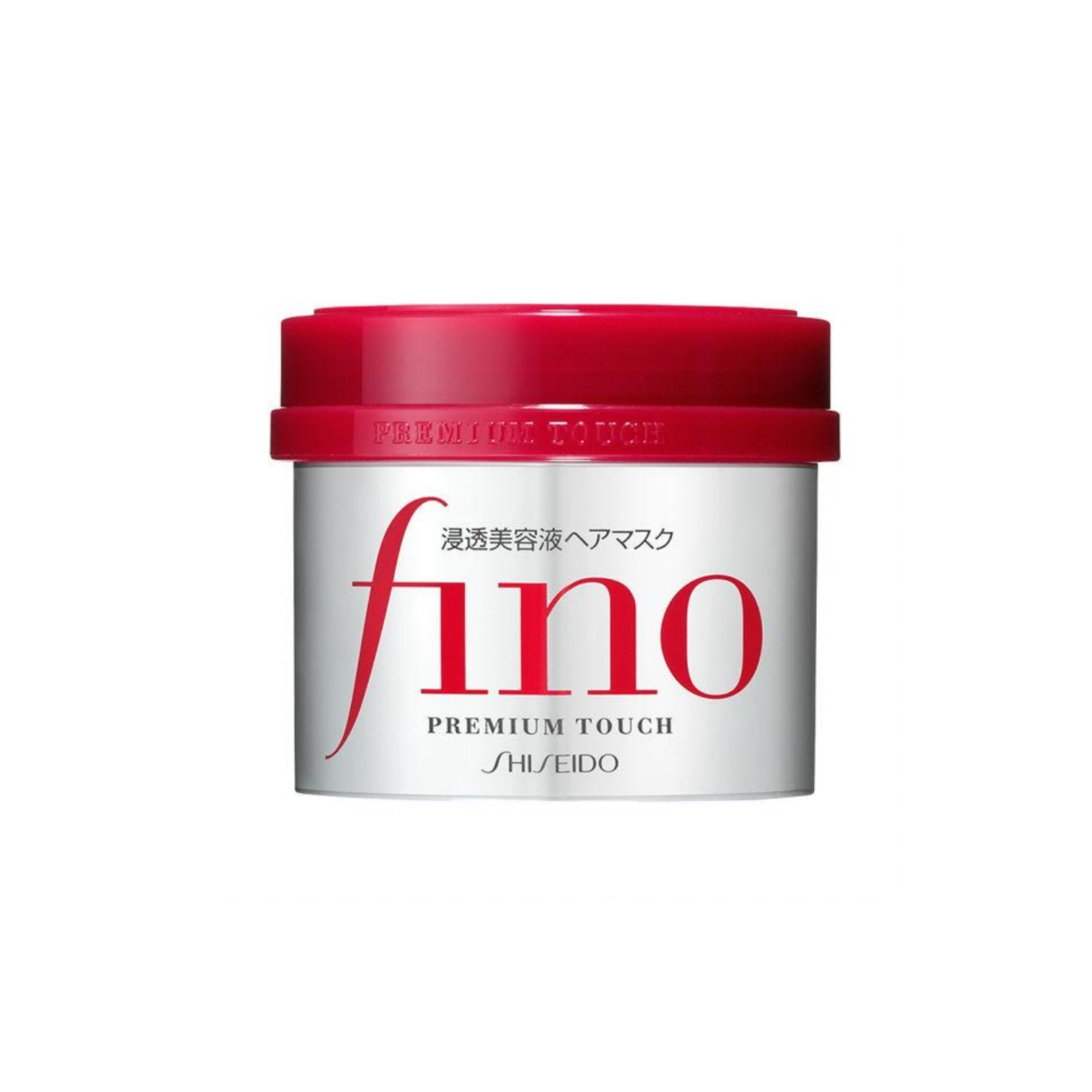 InShot_۲۰۲۵۰۱۱۴_۲۱۳۴۳۰۰۵۰ ماسک مو ترمیم کننده فینو شیسیدو Fino Hair - Image 1