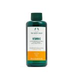 تونر روشن کننده ویتامین C بادیشاپ the bodyshop Vitamin C Toner