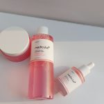 تونر روشن کننده وتسکین دهنده مدیکیوب medicube مدل PDRN PINK CICA - Image 3