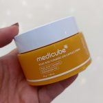 کرم کپسولی روشن کننده و ضد لک کوجیک اسید مدی کیوب Medicube وزن 53 گرم - Image 2