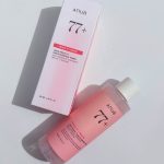 تونر اسنس هلو و نیاسینامید آنوا peach77 - Image 2