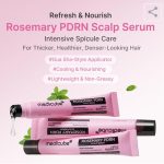 سرم تقویت کننده پوست سر مدیکیوب Medicube Rosemary PDRN Scalp Serum | - Image 4
