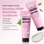 نرم‌کننده رزماری PDRN مدی‌کیوب 250 میل (Rosemary PDRN Hair & Scalp Conditioner) - Image 2