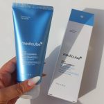 فوم شستشو کوچک کننده منافذ  و ضدجوش سر سیاه مدی کیوب- Zero Foam Cleanser medicube - Image 2