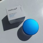 کرم مرطوب کننده کوچک کننده منافذ و سفت کننده زیرو مدی کیوب (Medicube Zero Pore Cream) - Image 2