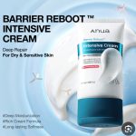 کرم مرطوب‌ کننده اینتنسیو بریر ریبوت آنوا – ANUA Barrier Reboot Intensive Cream - Image 3